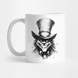 Mad Hatter Mug